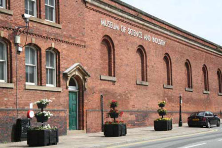 Manchester Museum of Science and Industry